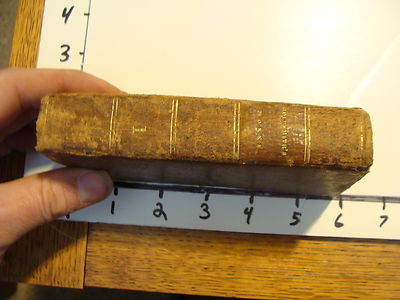 vintage book: THE MISCELLANEOUS WORKS OF OLIVER GOLDSMITH, M.B. VOL. 1 , 1816-image