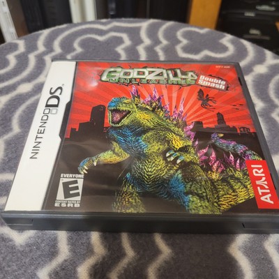 Godzilla Unleashed: Double Smash (Nintendo DS, 2007)-image