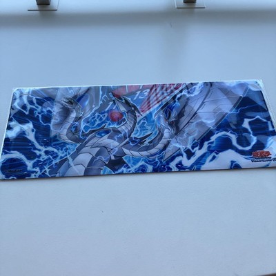m25 Playmat YuGiOh! Cyber End Dragon Limiter Unlock TCG Japan Collector Anime M-image