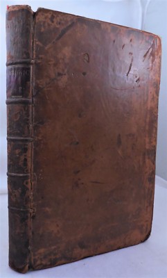 CASES ADJUDGED IN THE COURT OF KING'S-BENCH, Hardwicke 1769 Leatherbound Legal-image
