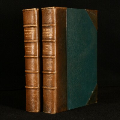 1892 2vol The International English and French Dictionary by L. Smith and H. ...-image