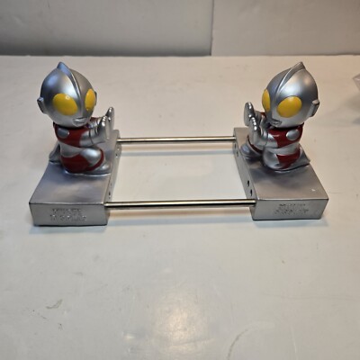 Vintage Ultraman Multi Display Ends Video Games / DVD Movie Godzilla Monster-image