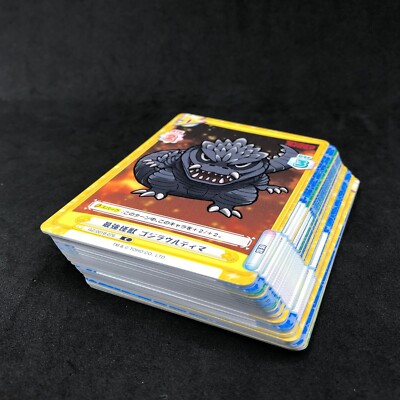 GODZILLA Singular Point C Re Set ReBirth For you Card Game Anime TCG-image