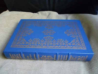 BARBARA SINATRA SIGNED - LADY BLUE EYES - FRANK EASTON PRESS NUMBERED LEATHER-image