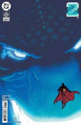 Justice League vs Godzilla vs Kong 2 #1 1:25 Kevin Maguire Card Stock Variant-image