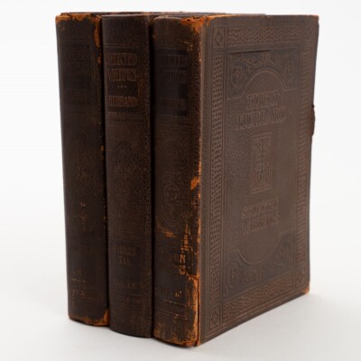 Elbert Hubbard's Selected Writings Vol 8 - 10 Anniversary Edition Roycroft 1922-image