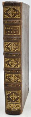 St John the Apostle / RELIGION L’APOCALYPSE TRADUITE EN FRANCOIS AVEC #295362-image