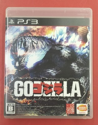 Bandai Namco Games Godzilla -  Playstation3 PS3-image