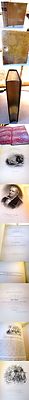PAGES & PICTURES,WRITINGS,JAMES FENIMORE COOPER,1861,S Fenimore Cooper,1stEd,Ils-image