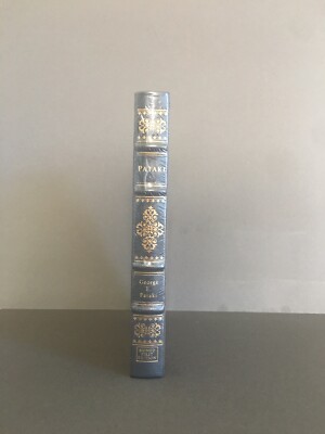 Easton Press Pataki George Pataki 1st signed sealed-image