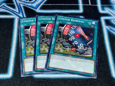 Limiter Removal x3 - SDCS - Common-image