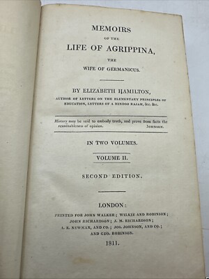 Memoirs Of The Life Of Gripping Volume II - 1811-image