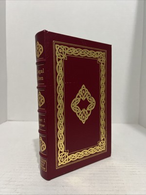 Easton Press Science Fiction Illegal Alien by Robert Sawyer SIGNED NEAR MINT-image