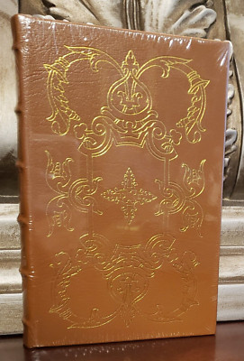 ST. PAUL by Arthur Darby Nock (1994 Easton Press, Genuine Leather, New / Sealed)-image