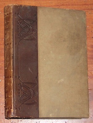 GREAT MUSICIANS Elbert Hubbard Roycrofters 1901 Leather Bk Liszt Handel Schumann-image