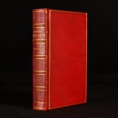 1910 Carlyle's First Love: Margaret Gordon, Lady Bannerman by Raymond Clare A...-image