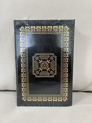 GRAHAM NASH SIGNED - WILD TALES A ROCK & ROLL LIFE - EASTON PRESS SEALED LEATHER-image
