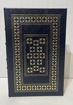 Easton Press John McCain WORTH THE FIGHTING FOR Signed First Edition Limited-image