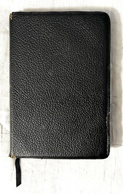 1945 Oxford Scofield HOLY BIBLE Concordance Reference Edition Leather-image