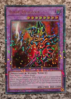 Yugioh Hidden Arsenal Chapter 1 HAC1 Duel Terminal Ultra Parallel Rare MINT 10-image