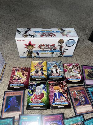Huge yugioh speed duel lot-image