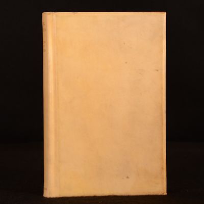 1929 Black Roses by Francis Brett Young Signed Limited Edition Vellum Port Lympn-image