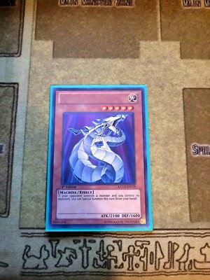 YUGIOH TCG CYBER DRAGON LCGX-EN175 ULTRA 1ST EDITION NM-image