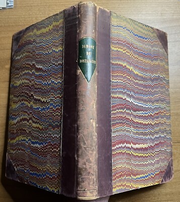 Memoires Inedits de Dumont de Bostaquet Gentilhomme Normand, 1864, Huguenot-image