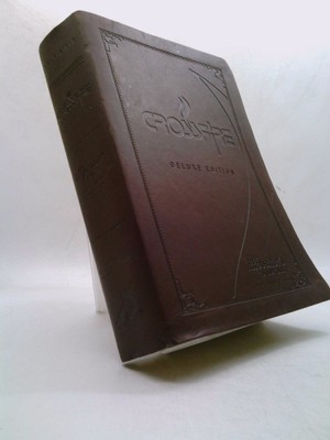 Expositor's Study Bible KJV Crossfire Deluxe  (Signed) by Gabriel Swaggart-image