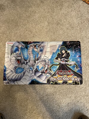 Yu-Gi-Oh! Day Zane Truesdale & Cyber End Dragon Playmat NEW!-image