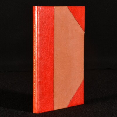 1811 The Life Of Sir Richard Whittington Very Scarce First Edition Leather Bi...-image