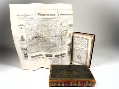 Chabrol Historical Beauties Chronological Political Critiques Paris 1825 Fashion-image