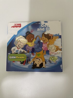 Fisher-Price: Get Up & Dance-image