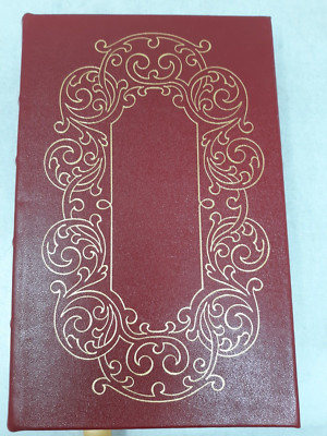 Easton Press Collector's Edition -The Autobiography of Benjamin Franklin-image