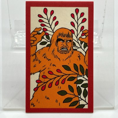 Sanda Godzilla Hanafuda Japanese Card 70th Anniversary 2024 Japan Anime Rare F/S-image