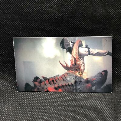 Godzilla VS Destoroyah Card Toei 1995 No.29 Japanese Very Rare Japan F/S-image