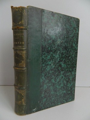 Theater Chosen By Félix-Auguste Duvert Volume 3 Charpentier 1877-image