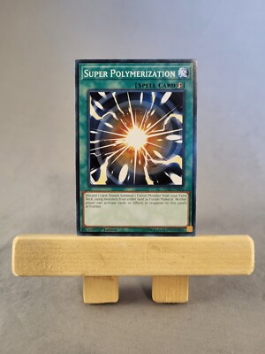 Super Polymerization - SDSH-026 - Common - 1st Ed - NM-image