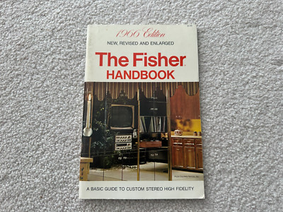 The Fisher Handbook, 1968, Stereo Receivers-image