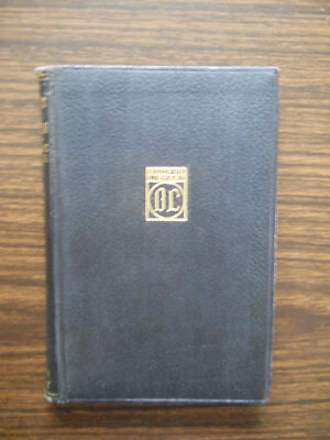 book Confesssions of Young Man, Moore, Wilde, Rimbaud, 1917 publication date-image