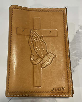 Holy Bible NKJV New King James Giant Print References concordance red letter-image