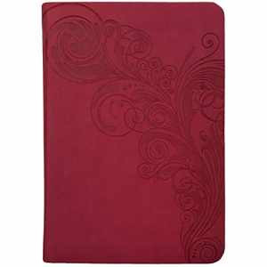 NKJV Compact Reference Bible, Large Print, - Flexibound, by B&H Bibles - Good-image
