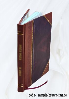 The Mary Frances First Aid Book With Ready Reference List Of Ord [Leather Bound]-image