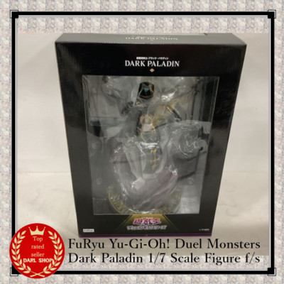 FuRyu Yu-Gi-Oh! Duel Monsters Dark Paladin 1/7 Scale Figure f/s-image