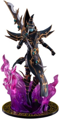 FuRyu Yu-Gi-Oh! Duel Monsters Dark Paladin 1/7 Scale Figure-image