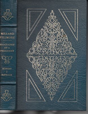 Millard Fillmore Biography of a President-image