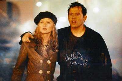 Matthew Broderick autographed 8x10 Photo (Actor, Godzilla)-image