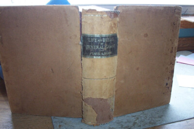 LIFE AND DEEDS OF GENERAL U,S,GRANT. MEMORIA; EDITION 1885-image