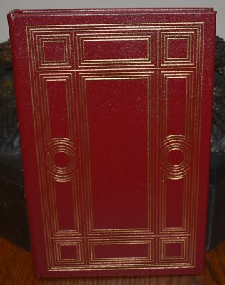 DR JEKYLL & MR HYDE by Robert Louis Stevenson 1980 Easton Press Leather-image