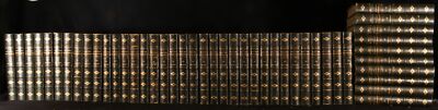 1843-1860 45Vol Biographie Universelle Ancienne et Moderne M. Michaud Complet...-image